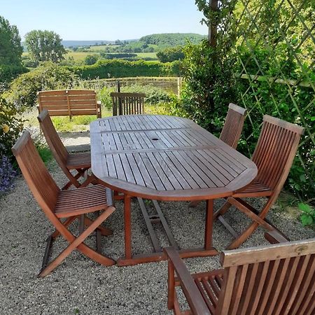 Private Farmhouse For Six In The Countryside Saint-Pierre-sur-Orthe Εξωτερικό φωτογραφία