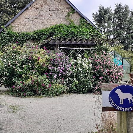Private Farmhouse For Six In The Countryside Saint-Pierre-sur-Orthe Εξωτερικό φωτογραφία