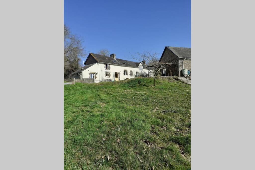 Private Farmhouse For Six In The Countryside Saint-Pierre-sur-Orthe Εξωτερικό φωτογραφία
