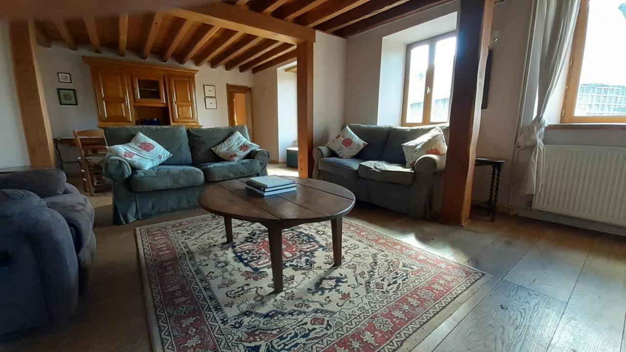 Private Farmhouse For Six In The Countryside Saint-Pierre-sur-Orthe Εξωτερικό φωτογραφία
