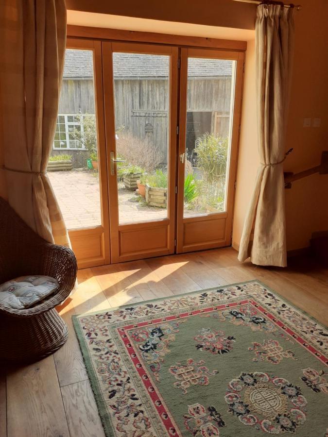 Private Farmhouse For Six In The Countryside Saint-Pierre-sur-Orthe Εξωτερικό φωτογραφία