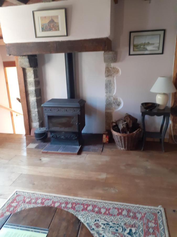 Private Farmhouse For Six In The Countryside Saint-Pierre-sur-Orthe Εξωτερικό φωτογραφία