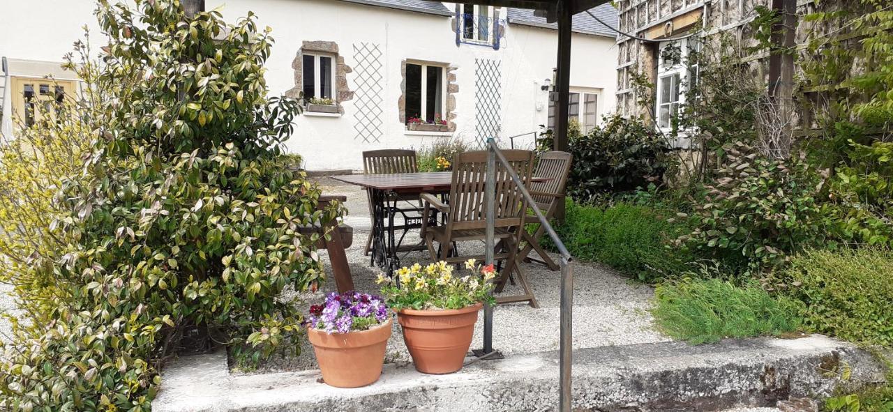 Private Farmhouse For Six In The Countryside Saint-Pierre-sur-Orthe Εξωτερικό φωτογραφία