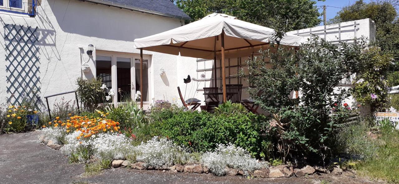 Private Farmhouse For Six In The Countryside Saint-Pierre-sur-Orthe Εξωτερικό φωτογραφία