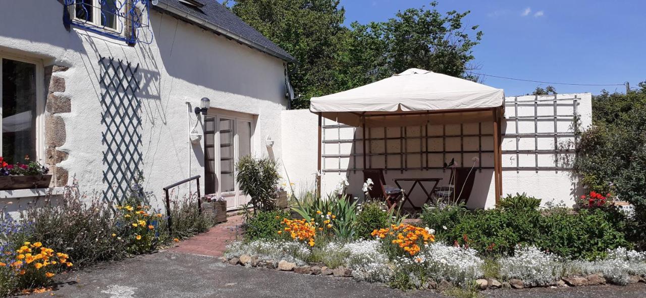 Private Farmhouse For Six In The Countryside Saint-Pierre-sur-Orthe Εξωτερικό φωτογραφία