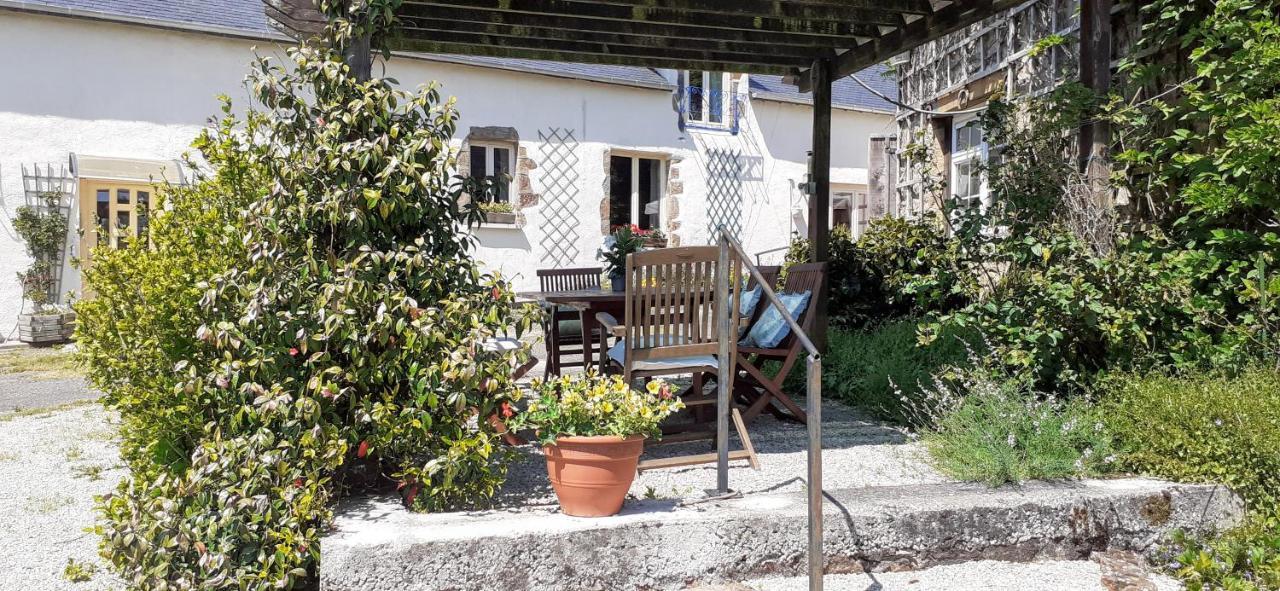 Private Farmhouse For Six In The Countryside Saint-Pierre-sur-Orthe Εξωτερικό φωτογραφία
