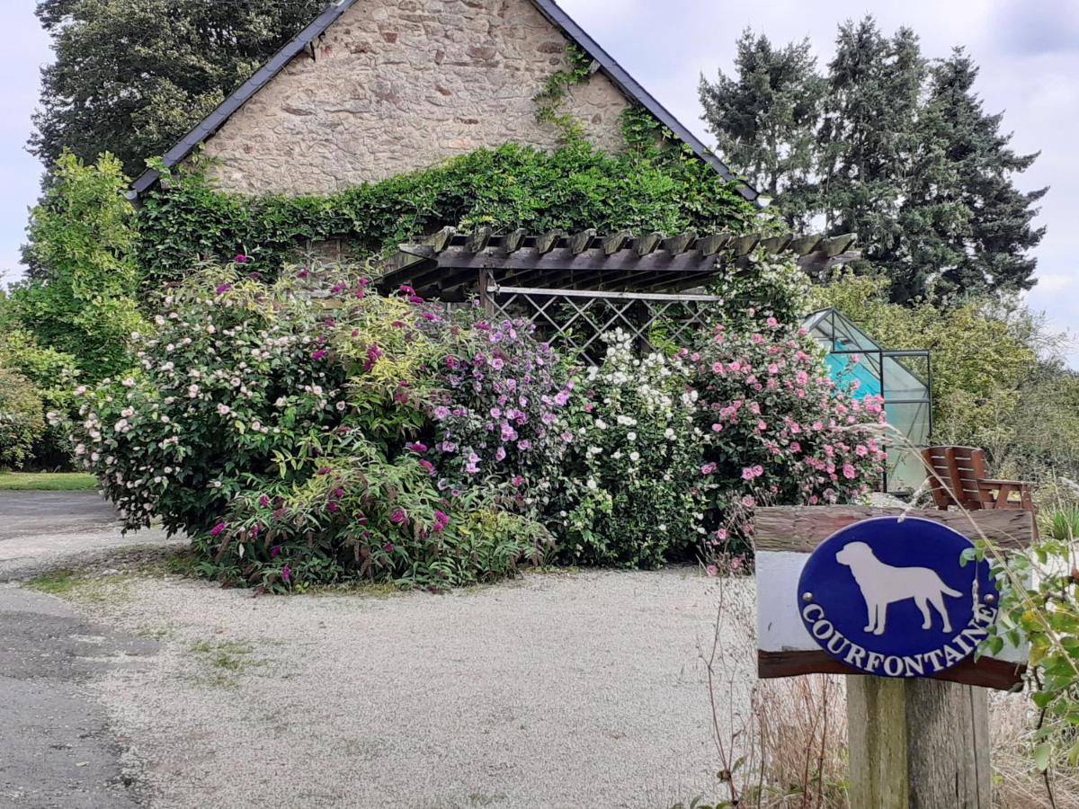 Private Farmhouse For Six In The Countryside Saint-Pierre-sur-Orthe Εξωτερικό φωτογραφία
